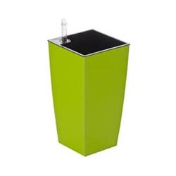 Samozavlažovací květináč G21 Linea mini zelený 26 cm GA-HG-GQ2ZE - Květináče