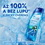 Šampón Head & Shoulders Deep Cleanse Sub-Zero 300 ml