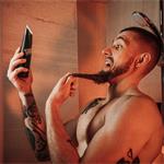 Šampón na fúzy Angry Beards 230 ml