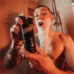 Šampón na fúzy Angry Beards 230 ml