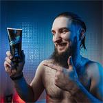 Šampón na vlasy Angry Beards Jack Saloon 230 ml