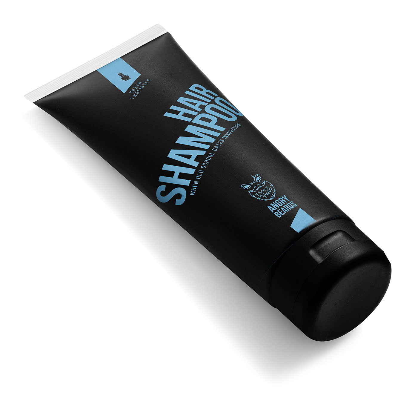 Šampón na vlasy Angry Beards Urban Twofinger 230 ml