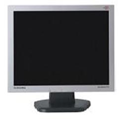 SAMSUNG 710N 17'' LCD,simple, TCO99 (stříbrný)