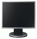 SAMSUNG 740B 17'' LCD 8ms, Pivot, DVI, Silver, TCO99