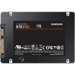 Samsung 870 EVO 1TB (MZ-77E1T0B) MZ-77E1T0B/EU