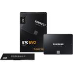 Samsung 870 EVO 2TB (MZ-77E2T0B)