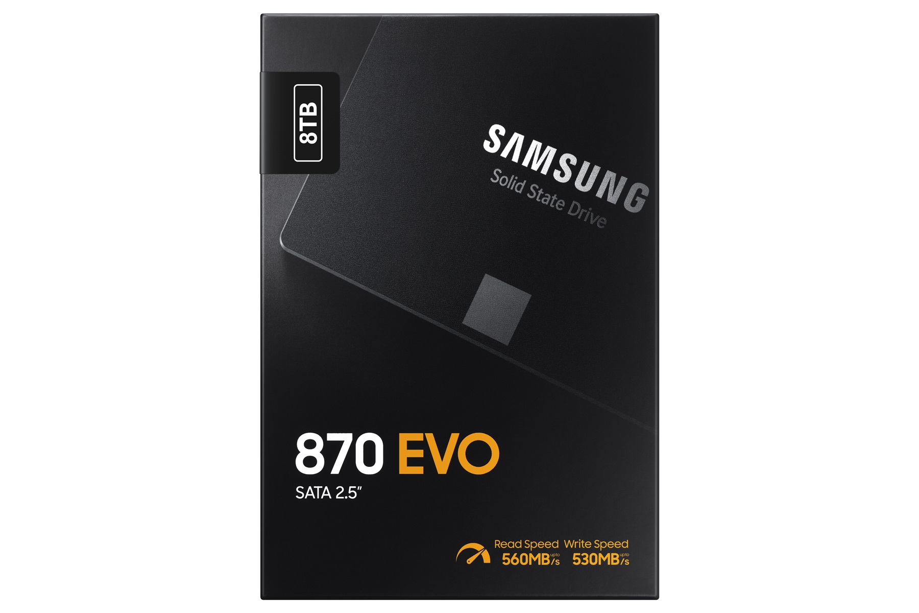 Samsung 870 EVO 8TB (MZ-77E8T0B/EU)