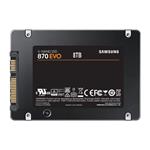 Samsung 870 EVO 8TB (MZ-77E8T0B/EU)