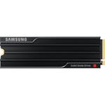 Samsung 9100 PRO 1TB NVMe PCIe 5.0 + Heatsink