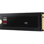Samsung 9100 PRO 2TB NVMe PCIe 5.0 + chladič