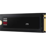 Samsung 9100 PRO 2TB NVMe PCIe 5.0 + Heatsink