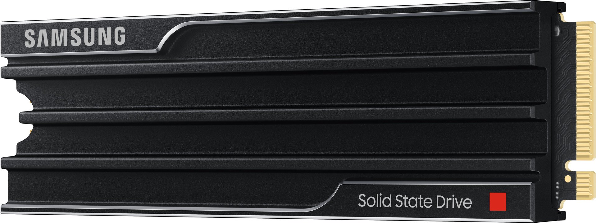 Samsung 9100 PRO 4TB NVMe PCIe 5.0 + chladič