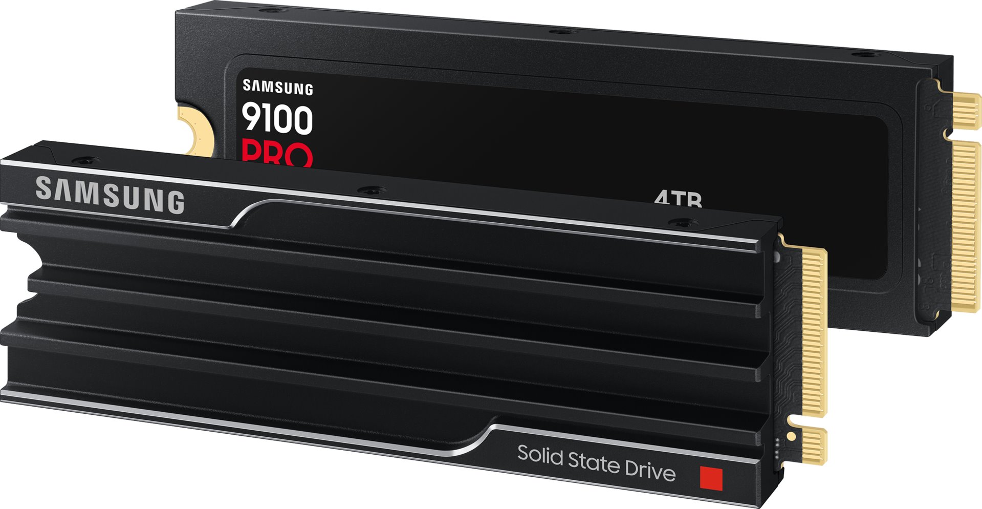 Samsung 9100 PRO 4TB NVMe PCIe 5.0 + chladič