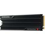 Samsung 9100 PRO 4TB NVMe PCIe 5.0 + Heatsink