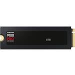 Samsung 9100 PRO 8TB NVMe PCIe 5.0 + chladič
