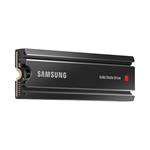 Samsung 980 PRO 1TB NVMe Heatsink MZ-V8P1T0CW