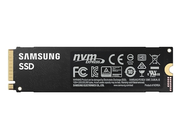 Samsung 980 PRO 1TB NVMe MZ-V8P1T0BW