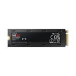 Samsung 980 PRO 2TB NVMe Heatsink MZ-V8P2T0CW