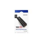 Samsung 980 PRO 2TB NVMe Heatsink MZ-V8P2T0CW