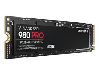 Samsung 980 PRO 500GB NVMe