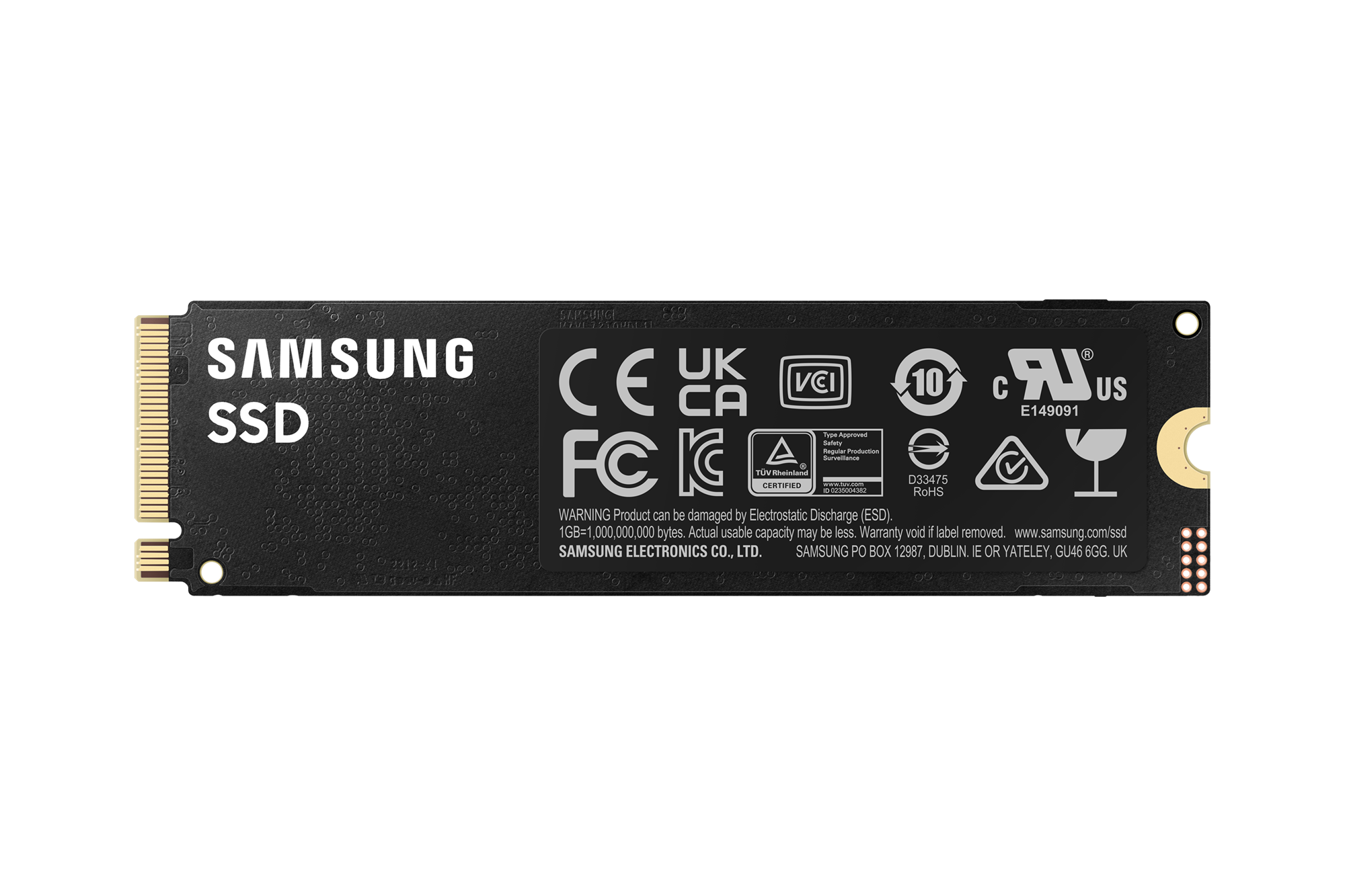 Samsung 990 PRO 1TB NVMe