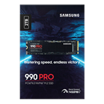 Samsung 990 PRO 2TB NVMe