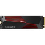 Samsung 990 PRO 4TB NVMe Heatsink