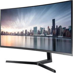 Samsung C34H890W LC34H890WJUXEN BONUS! - Monitory