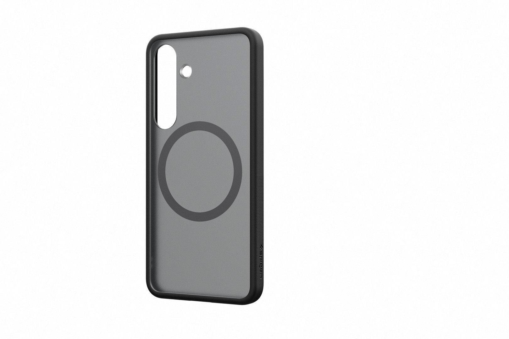 Samsung Capella Magnet Case Galaxy S25 čierny