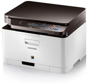 SAMSUNG CLX-3305W print/scan/copy, A4, 18/4ppm, 2400x600dpi, 128MB, USB, LAN, WiFi