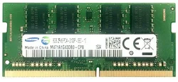 SAMSUNG DDR4 4GB 2133MHz SODIMM CL15 SR x8 (M471A5143EB0-CPB)