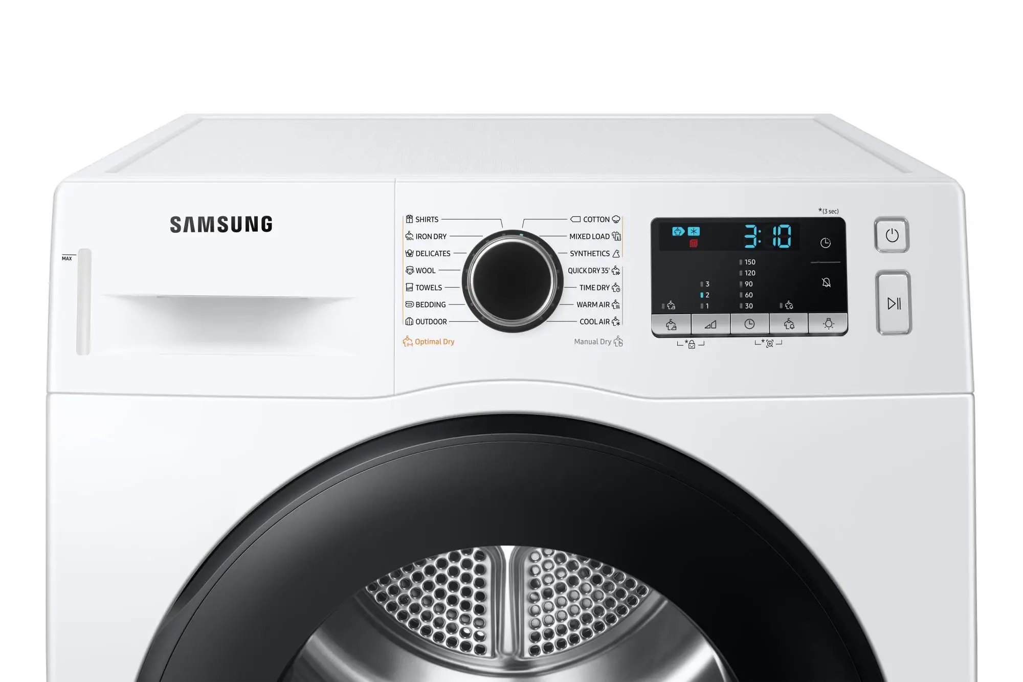 Samsung DV80TA020AE/LE