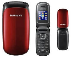 Samsung E1150 Red