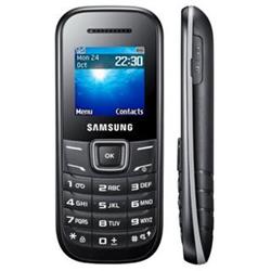 SAMSUNG E1200 (GT-E1200ZKMXEZ)