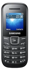 Samsung E1200R - černý