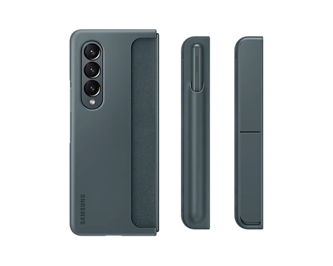 Samsung EF-OF936P Pen Cover, šedý