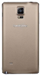 Samsung EF-ON910S - zlatý