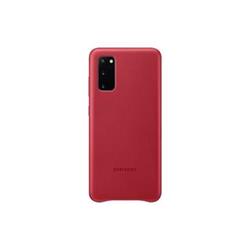 Samsung EF-VG980L červený EF-VG980LREGEU - Mobilní telefony - příslušenství
