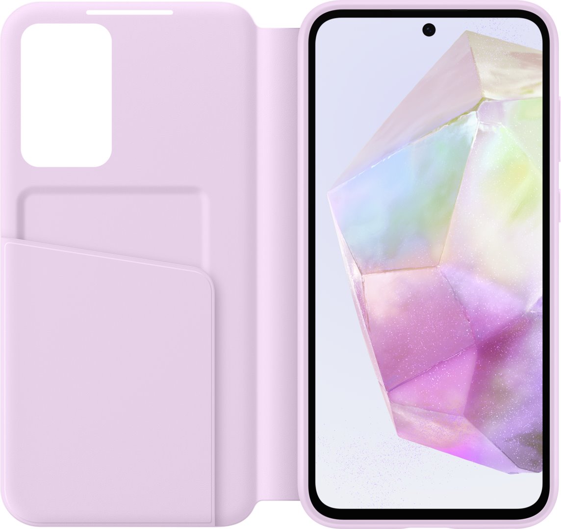 Samsung EF-ZA356C fialový