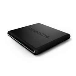 Samsung externí DVD vypalovačka superslim SE-S084D USB2, černá
