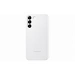 Samsung flipové pouzdro Clear View EF-ZS906C pro Galaxy S22+ bílé
