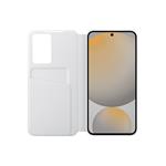 Samsung flipové pouzdro pro Samsung Galaxy S24 FE bílé
