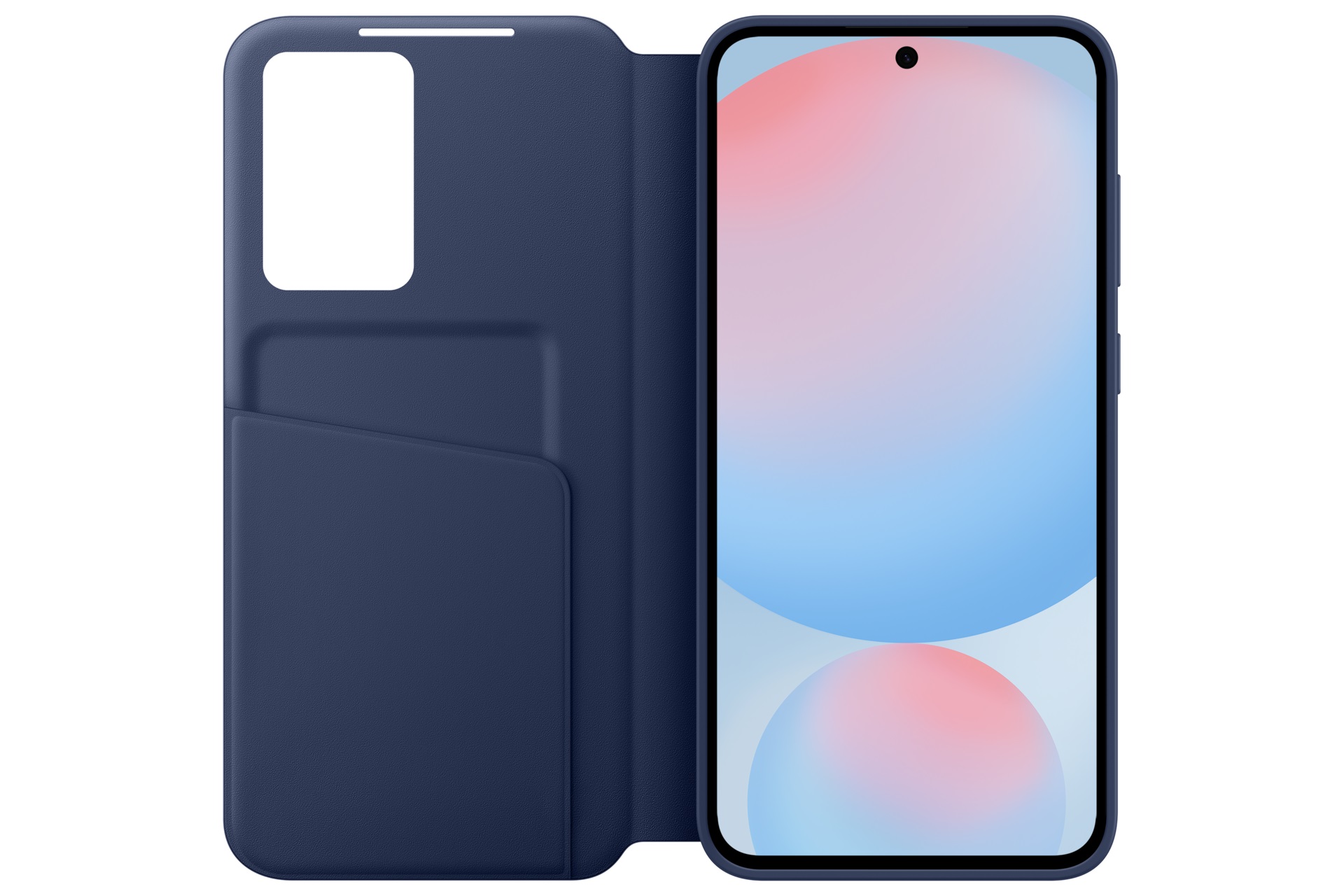 Samsung flipové pouzdro pro Samsung Galaxy S24 FE modré