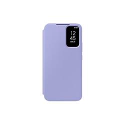 Samsung Flipové pouzdro Smart View EF-ZA346C pro Samsung Galaxy A34 Blueberry