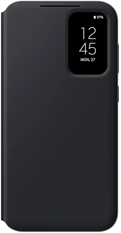 Samsung flipové pouzdro Smart View pro Samsung Galaxy S23 FE černý
