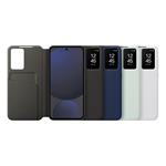 Samsung flipové puzdro pre Samsung Galaxy S24 FE, modré