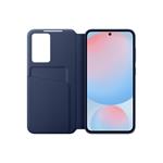 Samsung flipové puzdro pre Samsung Galaxy S24 FE modré