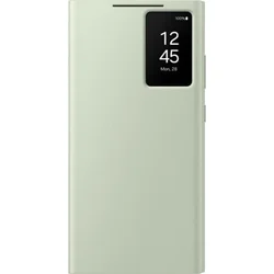 Samsung flipové puzdro Smart View pre Samsung Galaxy S24 Ultra green