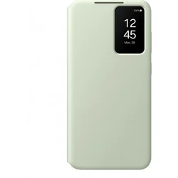 Samsung flipové puzdro Smart View pre Samsung Galaxy S24+ zelené