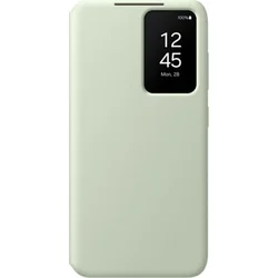 Samsung flipové puzdro Smart View pre Samsung Galaxy S24 zelené